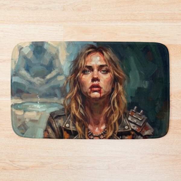 Item preview, The Bad Batch Fine Art Tribute designed and sold by Art's Diner.