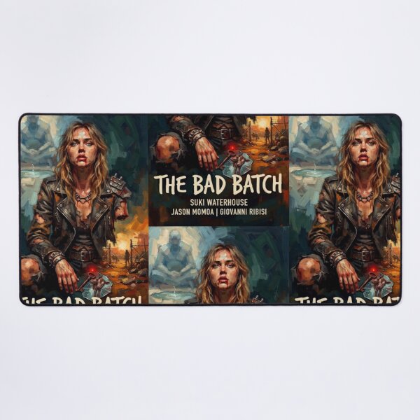 Item preview, The Bad Batch Fine Art Tribute designed and sold by Art's Diner.