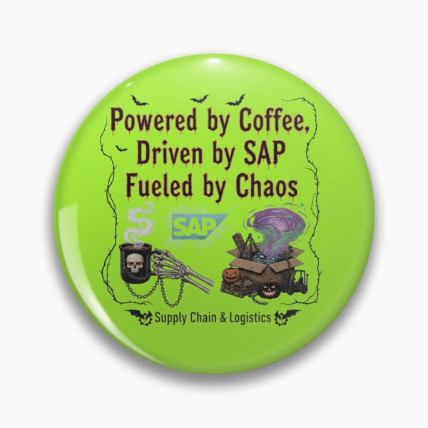 Item preview, Coffee Systems Driven Chaos Logistics Graphic designed and sold by Exquisite Design Studio „Paculówka”.