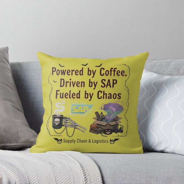 Item preview, Coffee Systems Driven Chaos Logistics Graphic designed and sold by Exquisite Design Studio „Paculówka”.
