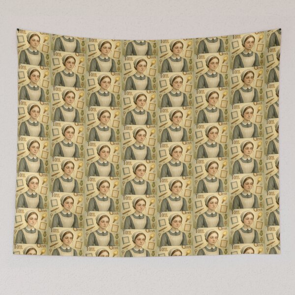 Item preview, Agnes Grey from the book by Anne Brontë  designed and sold by Vintage Designs +.
