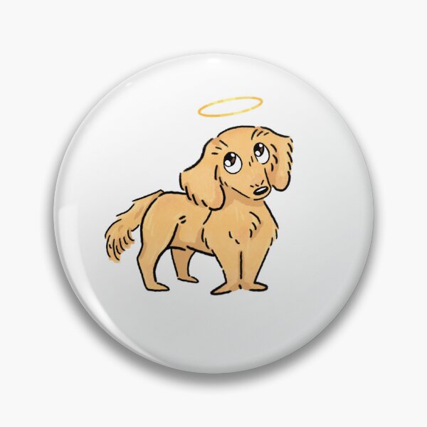 Item preview, Innocent Puppy designed and sold by InkAboutThat.