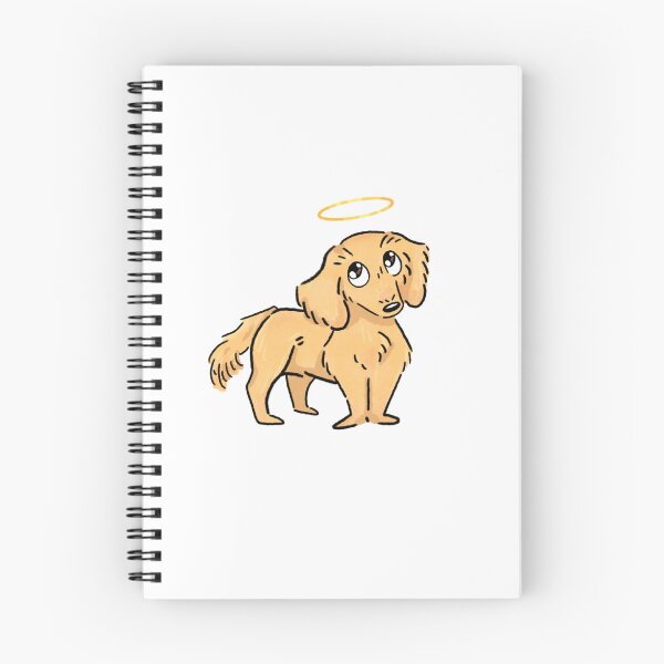 Item preview, Innocent Puppy designed and sold by InkAboutThat.