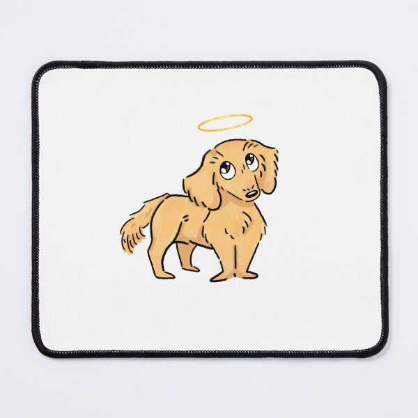 Item preview, Innocent Puppy designed and sold by InkAboutThat.