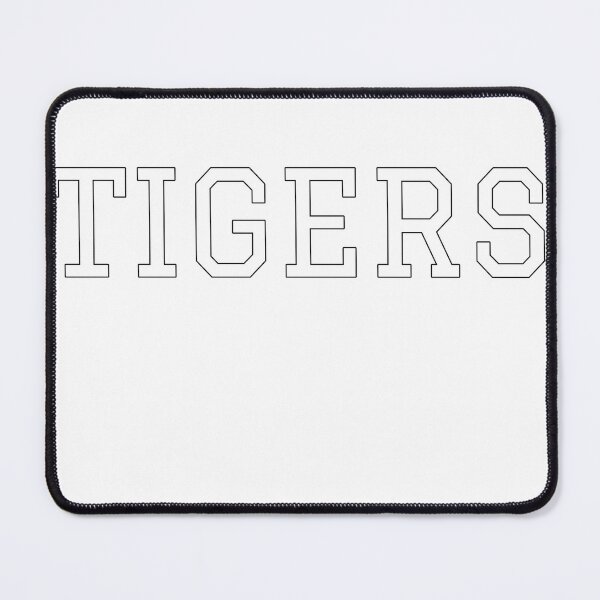 Item preview, Tigers Mascot School Spirit Game Day designed and sold by 198tees.