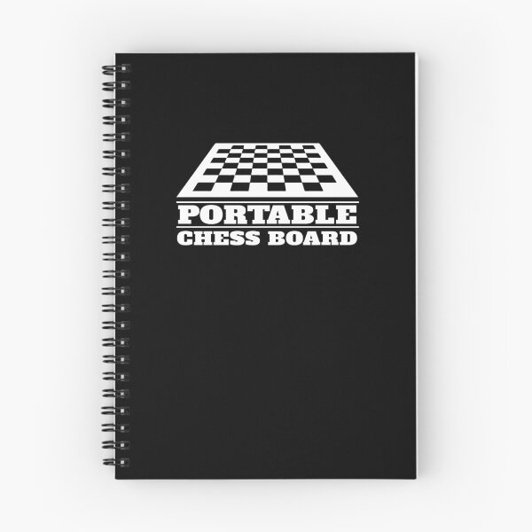 Item preview, Portable Chess Board V3 designed and sold by TeeTimeGuys.