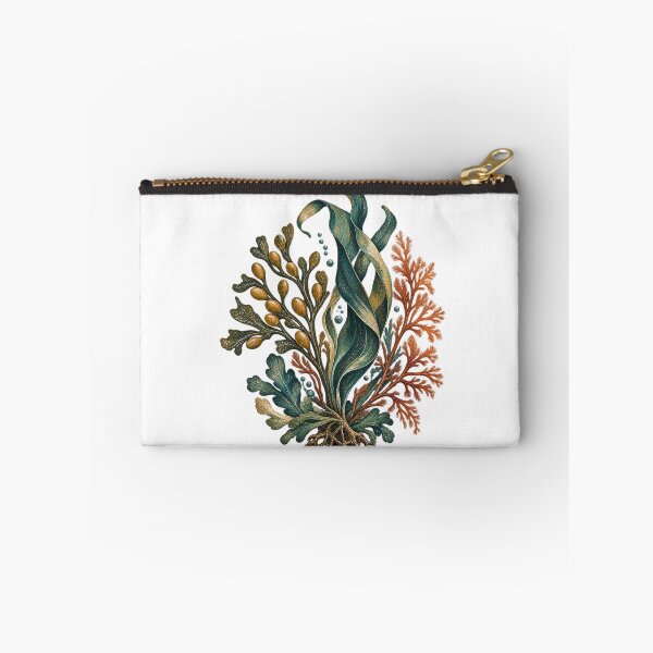 Item preview, Copy of Seaweed Herbarium Collection – Vintage Marine Botanical Art designed and sold by Georain.