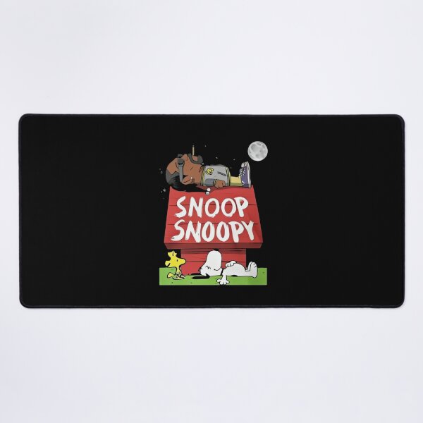 Item preview, baju meraah snoop snoopy designed and sold by motittacorp.