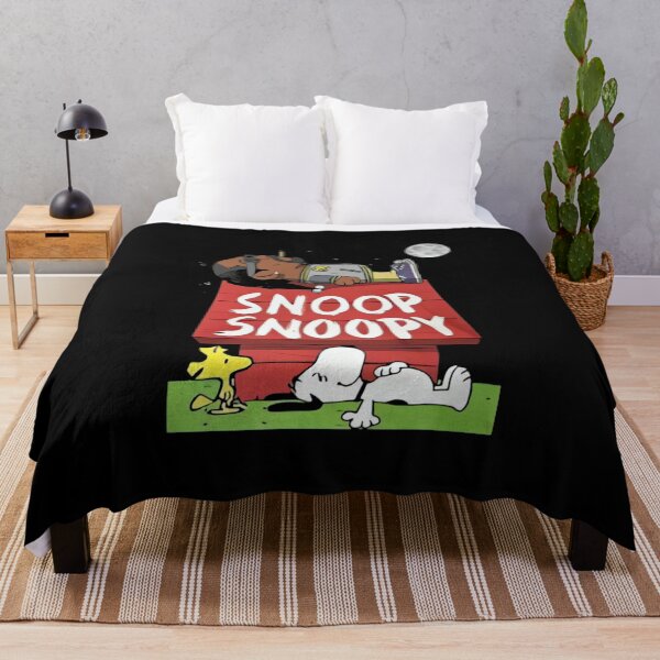 Item preview, baju meraah snoop snoopy designed and sold by motittacorp.