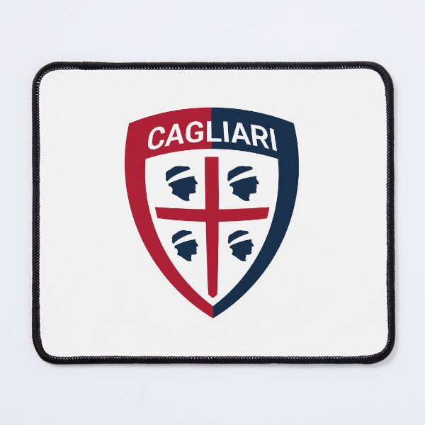 Item preview, Cagliari Calcio Crest Vector Logo Design designed and sold by matildampugh.