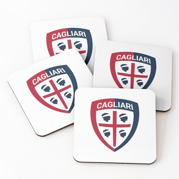 Item preview, Cagliari Calcio Crest Vector Logo Design designed and sold by matildampugh.
