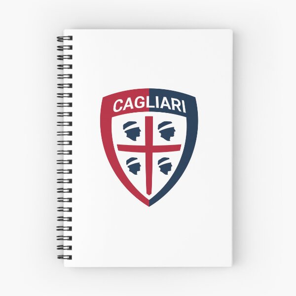 Item preview, Cagliari Calcio Crest Vector Logo Design designed and sold by matildampugh.