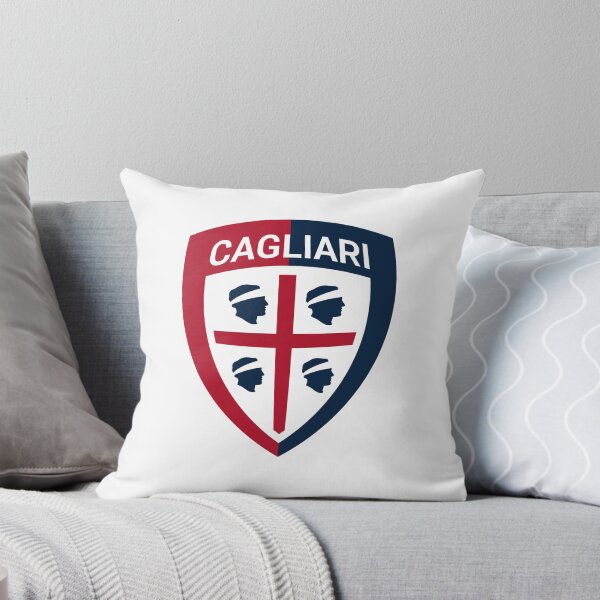 Item preview, Cagliari Calcio Crest Vector Logo Design designed and sold by matildampugh.