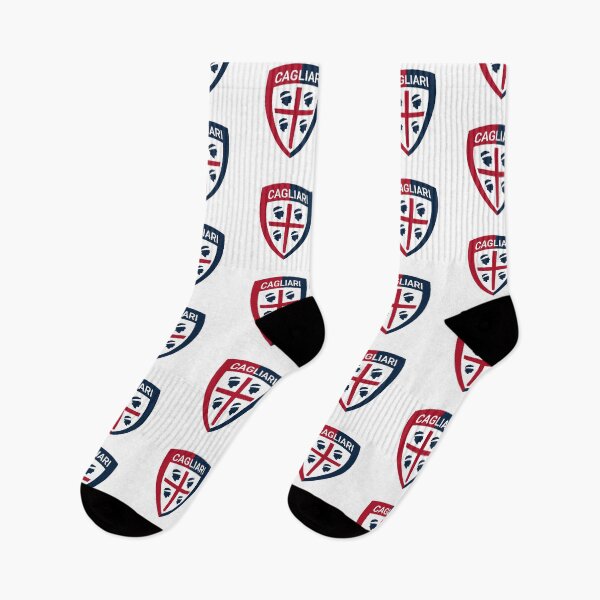 Item preview, Cagliari Calcio Crest Vector Logo Design designed and sold by matildampugh.