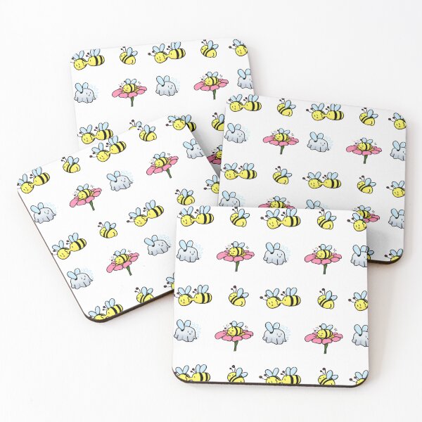 Item preview, Silly Bees Cute designed and sold by SavoCoco.