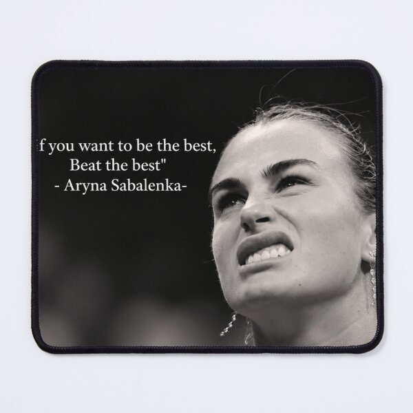 Item preview, aryna sabalenka designed and sold by reezorrrr.