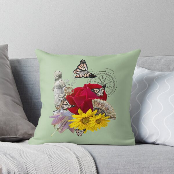 Item preview, roving rambler, digital collage art designed and sold by GiSilver.