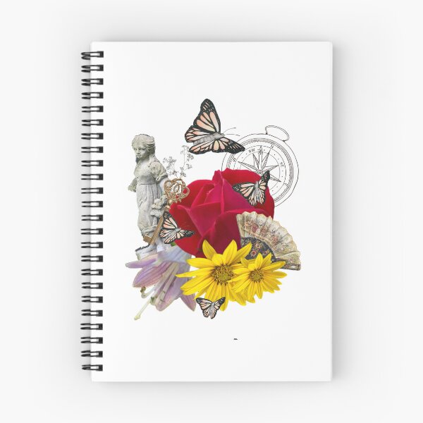 Item preview, roving rambler, digital collage art designed and sold by GiSilver.