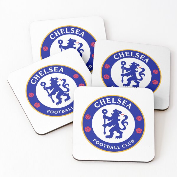 Item preview, Chelsea FC Crest Vector Logo Design designed and sold by matildampugh.