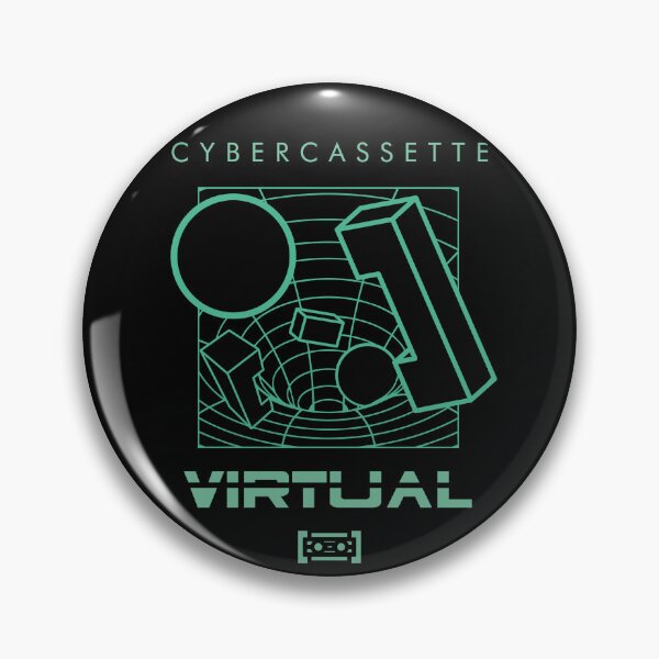 Item preview, Cybercassette VIRTUAL Green Grid designed and sold by Cybercassette.