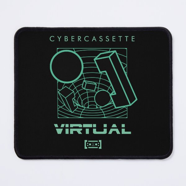 Item preview, Cybercassette VIRTUAL Green Grid designed and sold by Cybercassette.