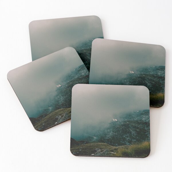 Item preview, Untamed Mountain Ridges designed and sold by Miz ART .
