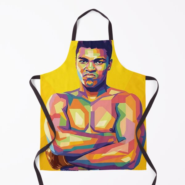 Item preview, muhammad ali 523 designed and sold by Manu785.
