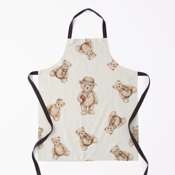 Item preview, Vintage Teddy Bear Coquette Pattern Best Selling Design 2026 / Cozy / Brown / Beige Bear / Aesthetic Girl Y2k Coquette Pinterest Girl Mini Top Phone Case Blanket Mug Journal designed and sold by TeenLake.