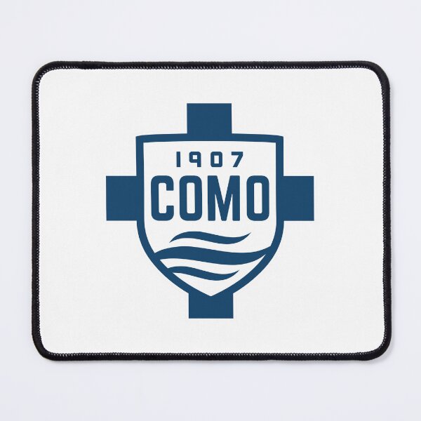 Item preview, Como 1907 Crest Vector Logo Design designed and sold by matildampugh.