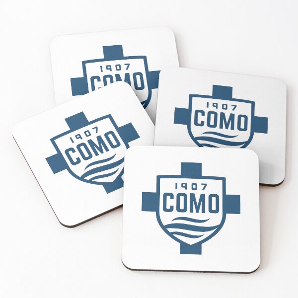 Item preview, Como 1907 Crest Vector Logo Design designed and sold by matildampugh.