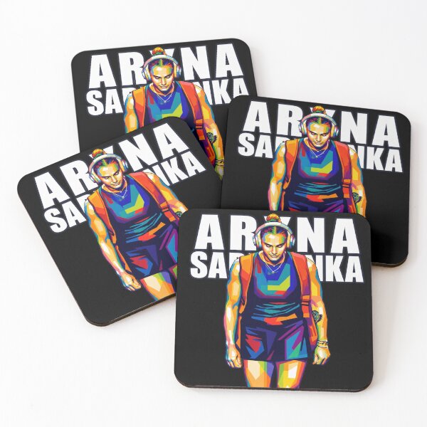 Item preview, aryna sabalenka designed and sold by reezorrrr.
