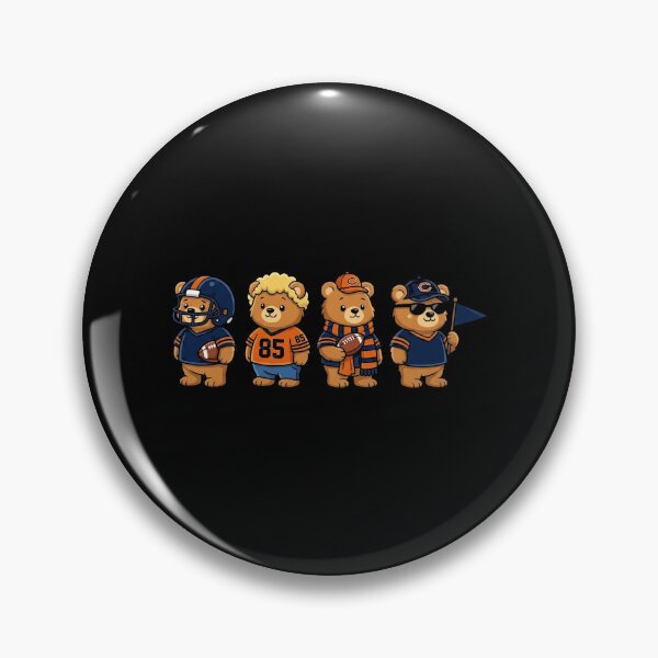Item preview, Chicago Bears designed and sold by onlytiggokk.