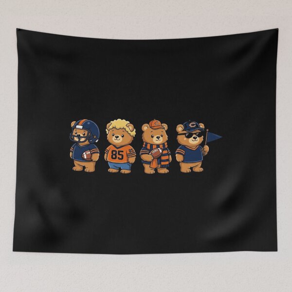 Item preview, Chicago Bears designed and sold by onlytiggokk.