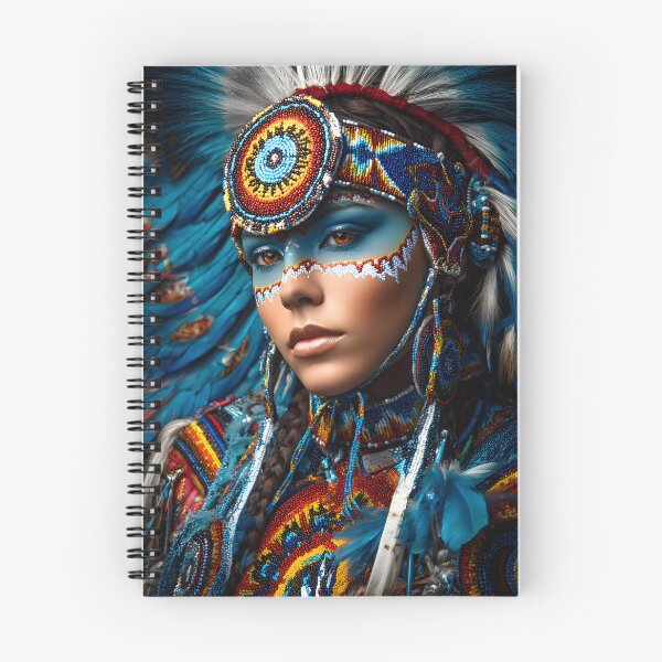 Item preview, Colorful Native American Cultural Representation designed and sold by Artessie.