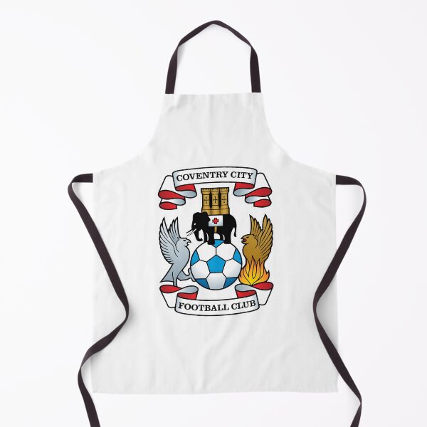 Item preview, Coventry City FC Crest Vector Logo Design designed and sold by matildampugh.