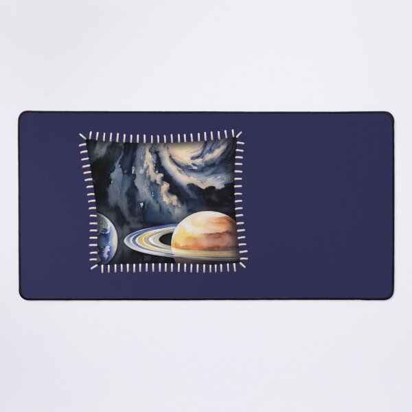 Item preview, Stitched Opening Reveals Galaxy designed and sold by MoxisWatercolor.