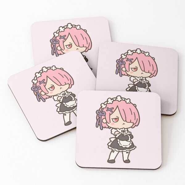 Item preview, Salty Pink Maid designed and sold by Peachy Dreams.