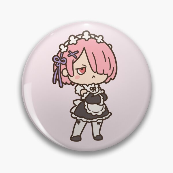 Item preview, Salty Pink Maid designed and sold by Peachy Dreams.