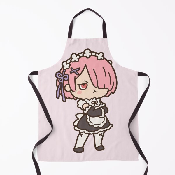 Item preview, Salty Pink Maid designed and sold by Peachy Dreams.