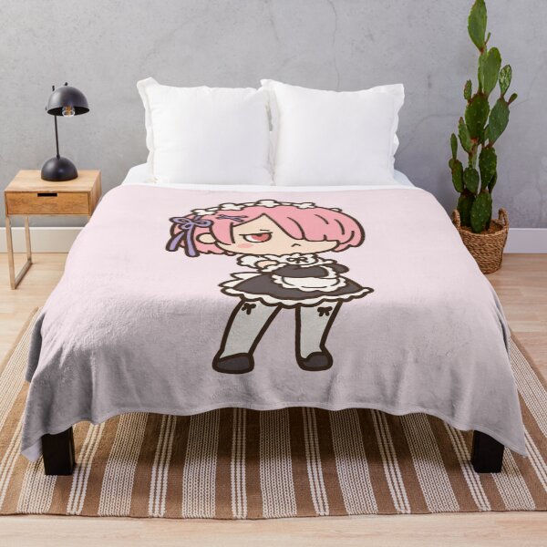 Item preview, Salty Pink Maid designed and sold by Peachy Dreams.