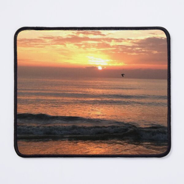 Item preview, Sunrise at Virginia Beach designed and sold by KingsArtworx 2.