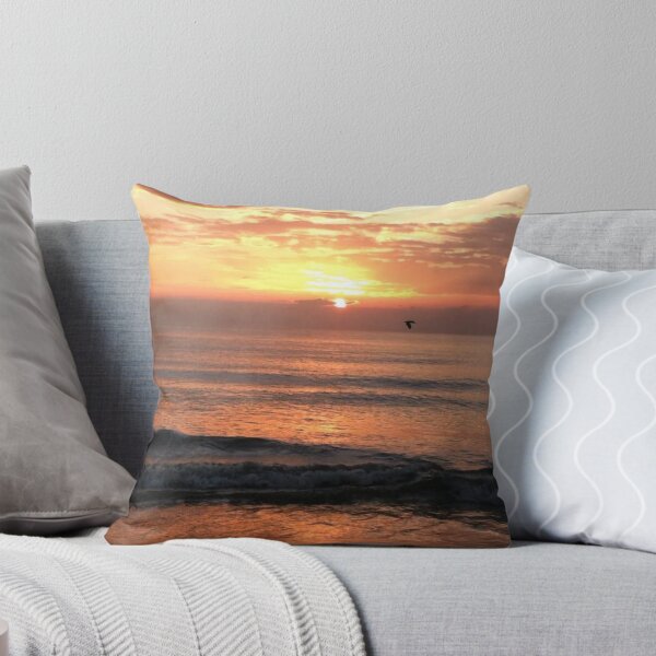 Artikelvorschau, Sonnenaufgang am Virginia Beach entworfen und verkauft von KingsArtworx 2.