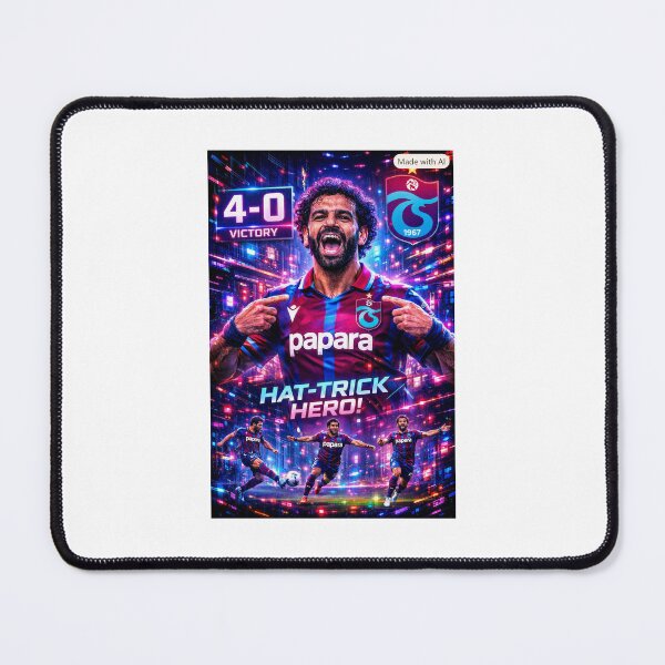 Item preview, Cyberpunk Mohamed Salah designed and sold by synthesisnft.