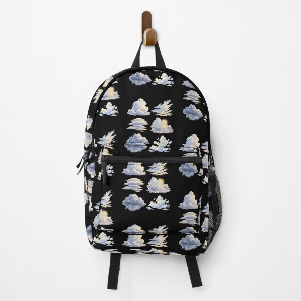 Item preview, Cloud Spotter Study – Vintage Weather Watching Illustration designed and sold by Georain.