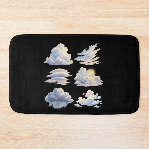 Item preview, Cloud Spotter Study – Vintage Weather Watching Illustration designed and sold by Georain.