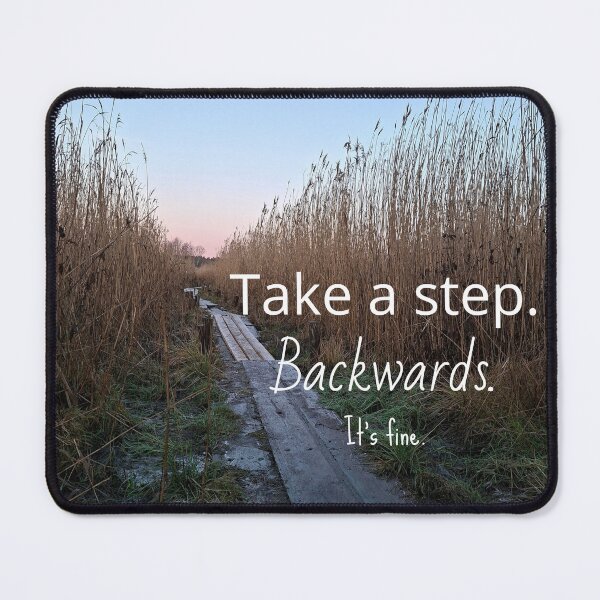 Item preview, Take a step in your life designed and sold by BiteMyLine.