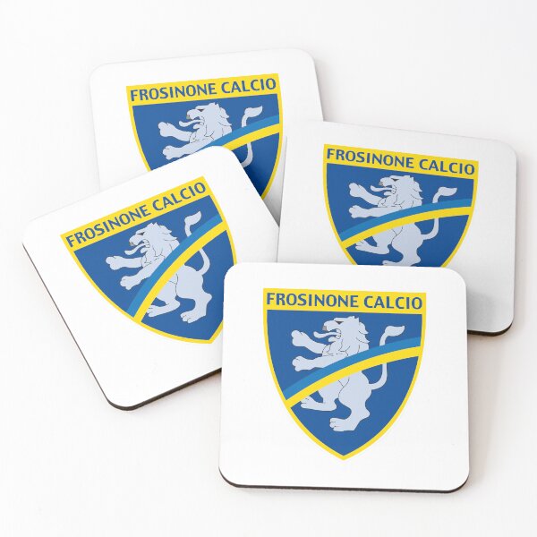 Item preview, Frosinone Calcio Official Crest Vector Logo Design designed and sold by matildampugh.