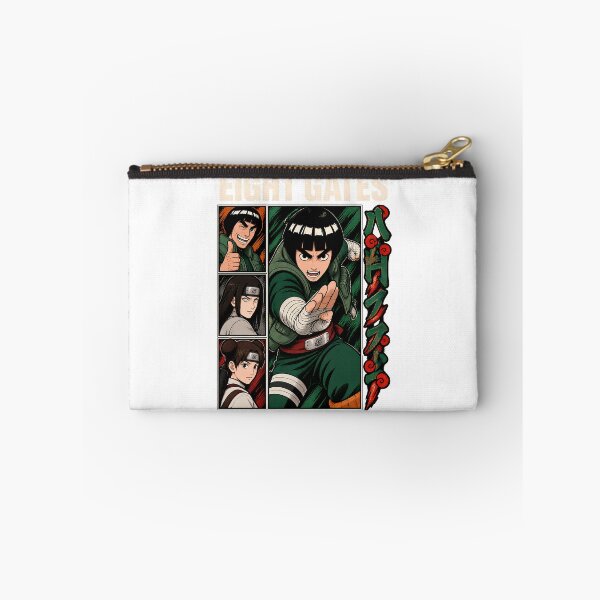 Item preview, Eight Gates Taijutsu Squad Panel Graphic designed and sold by sidki-SDK.
