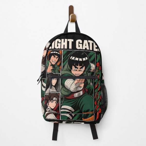 Item preview, Eight Gates Taijutsu Squad Panel Graphic designed and sold by sidki-SDK.