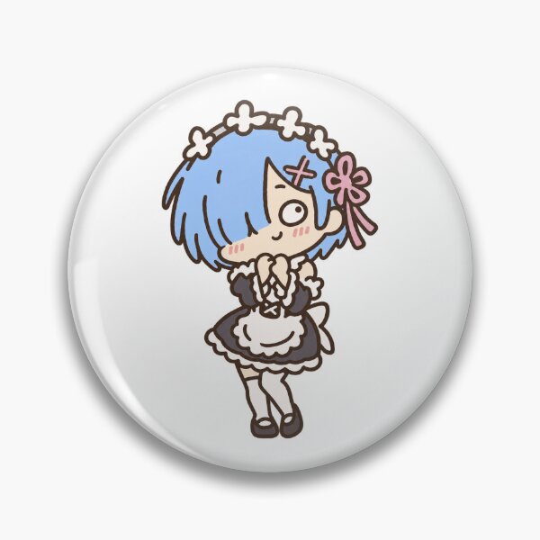 Item preview, Shy Blue Maid designed and sold by Peachy Dreams.